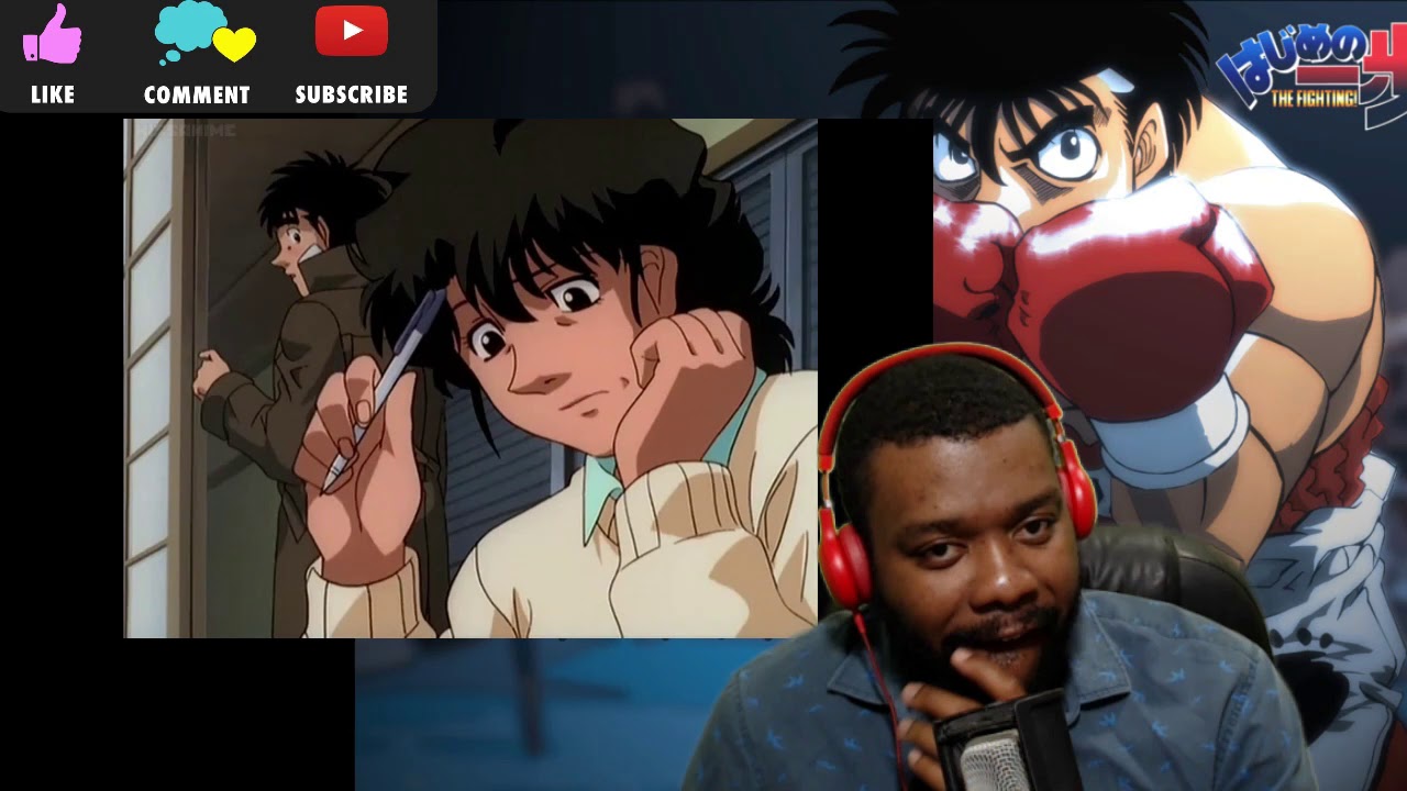 Hajime no ippo 60 bölüm