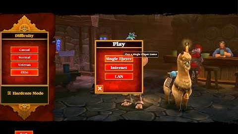 Torchlight II Death Run