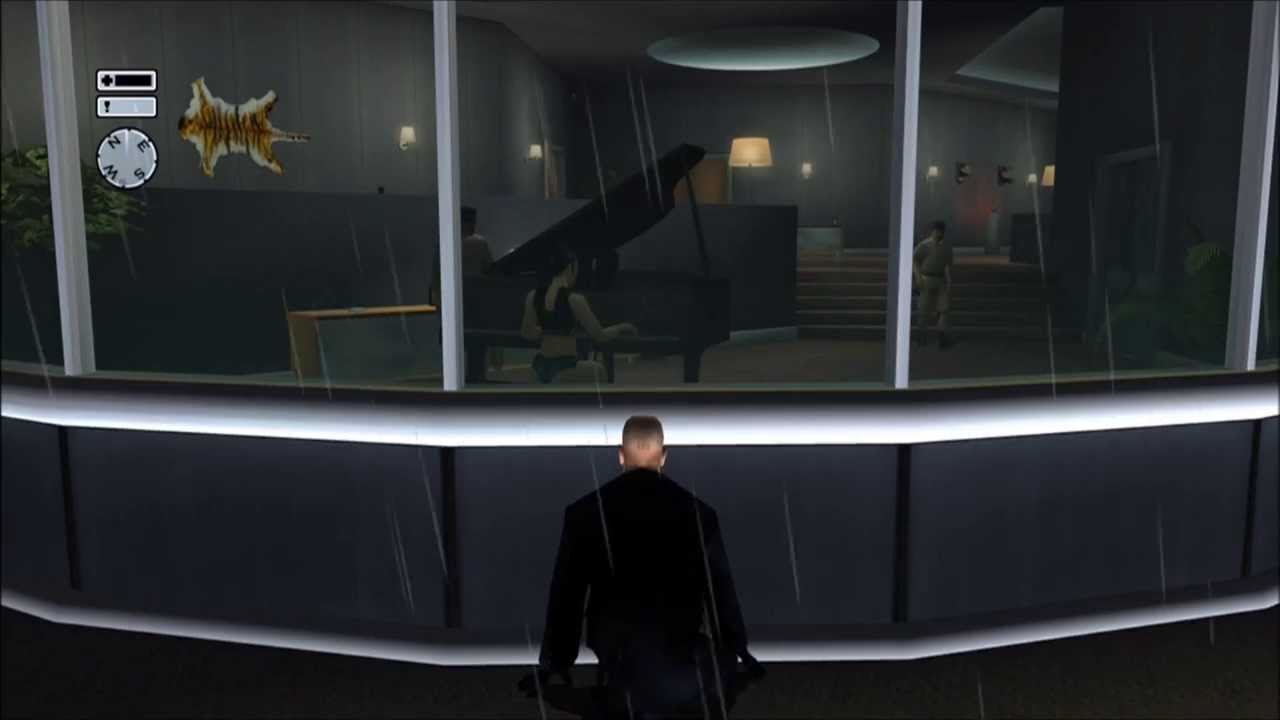 Let's Play Hitman 2: Silent assassin [HD] part 12 - Penthouse Massacre