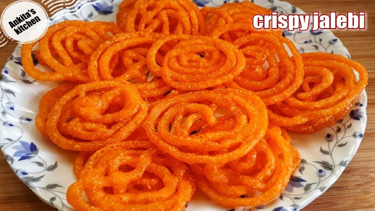 jalebi recipe using Rice flour| crispy,juicy jalebi|कुरकुरी जलेबी | #Shorts| #Youtubeshorts|#Jalebi| | Ankita