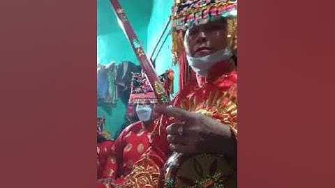 Then Mới then Lường then quân cùng các thầy làm lẩu then rất hay và ý nghĩa, ngày thứ  hai, 24/1/22