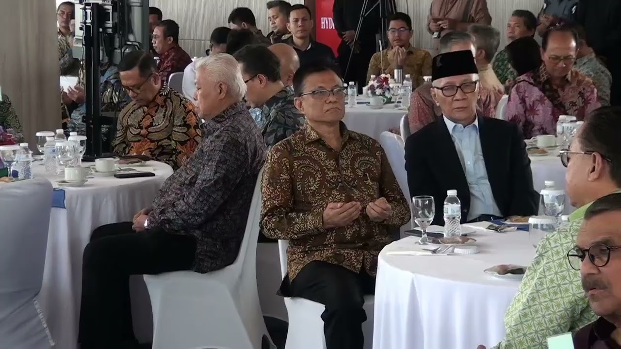 Peresmian Universitas Paramadina - Kampus Cipayung (27/8)