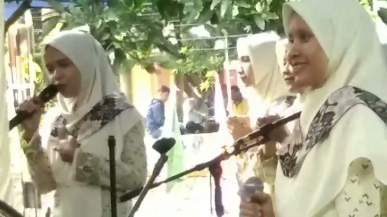 Mars Muhammadiyah Bersama Aisyiyah Dan Nasyiatul Aisyiyah Ranting Karanganyar
