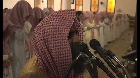 سورة الفرقان الايه ( 72 ) بصوت الشيخ محمد اللحيدان