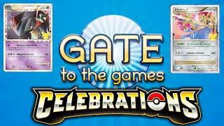 Pokémon wird 25 und lässt mit „Celebrations“ Sammlerherzen höher schlagen