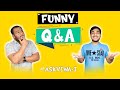 FUNNY Q&A | Viwa Food World | #askviwa3