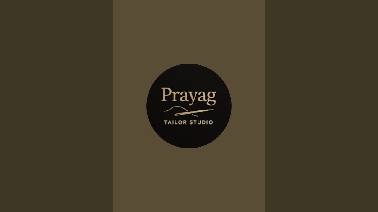 Prayag Tailor studio is live!