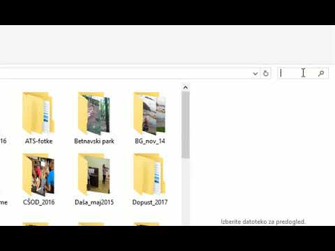 Video: Kako omogočiti iskanje podatkov?