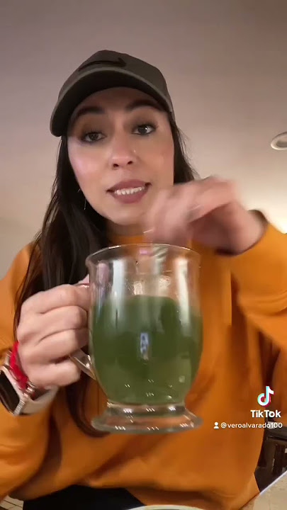 Trying out the bloom greens for the first time #shorts #youtubeshorts #bloom #greens