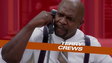 Brooklyn Nine-Nine Opening Sequence Motion Graphics Project