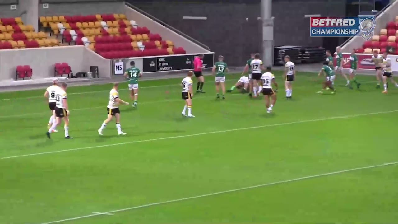 Highlights York City Knights V Sheffield Eagles YouTube highlights-york-city-knights-v-sheffield-eagles-youtube