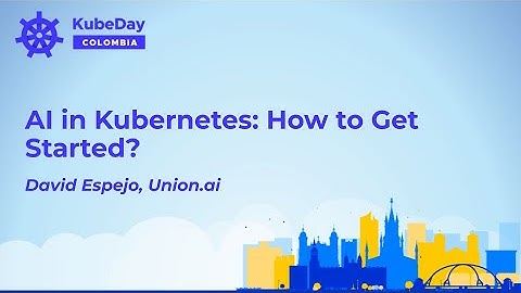 AI in Kubernetes: How to Get Started?