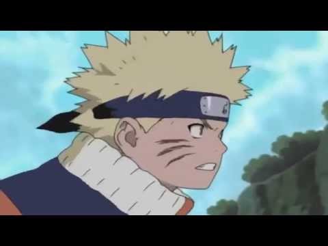 Naruto vs Sasuke (Sasuke Gets Powned)