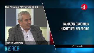 Ramazan Orucunun Hikmetleri Nelerdir?