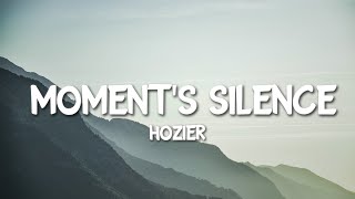 Hozier - Moment's Silence (Common Tongue) | 8D AUDIO 🎧