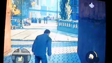 Saints Row 3 hq glitch tutorial