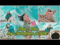How I take Instagram pictures by myself | Self portrait ideas Under Sky | Photoshoot with phone pt.1