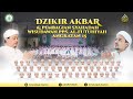 Full dzikir akbar dan pembagian syahadah wisudawan santri putra pps alfutuhiyah angkatan 15