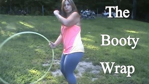 booty wrap tutorial