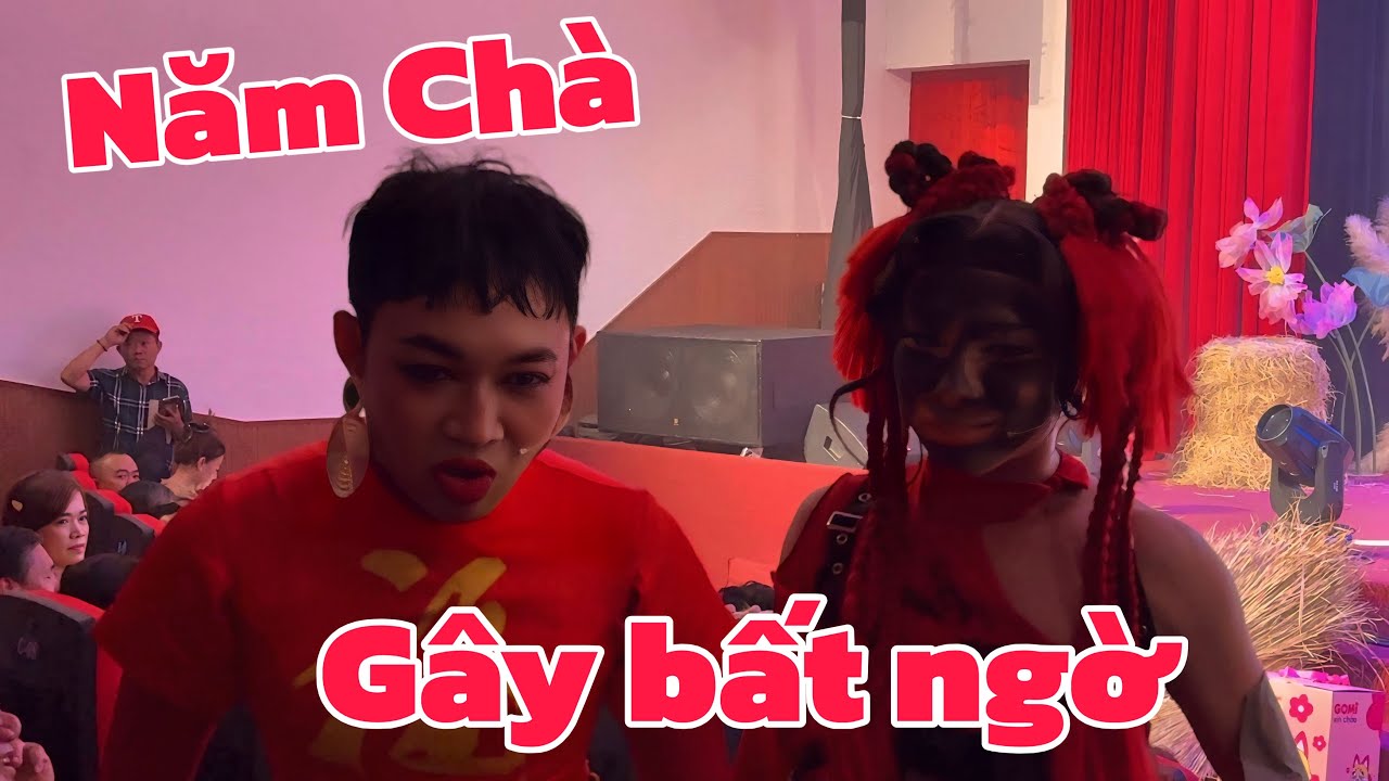 Diễn Viên Năm Chà gây bất ngờ tại TTPN 4 khi lần đầu cùng HL..., tối 8/3