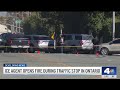 ICE Agent Involved in Shooting Incident During Immigration Operation in Ontario 🚨