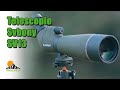 Telescopio con Zoom Svbony SV13