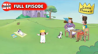I'll Try To Be Quiet 🤫 Little Princess 👑 Season 4, Episode 17 | FULL EPISODE