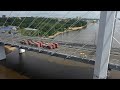 Испытания нового моста