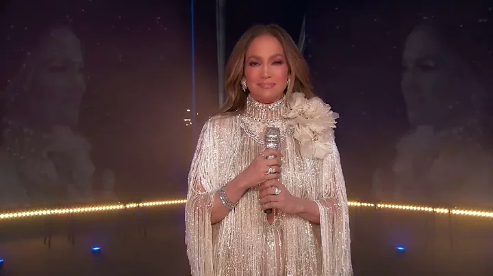 Jennifer Lopez - Love of My Life and Time After Ti...