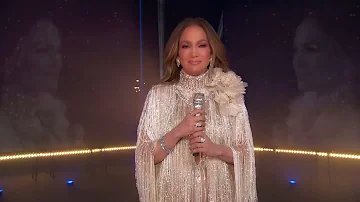 Jennifer Lopez - Love of My Life and Time After Time Medley - Jennifer Lopez & Maluma Live