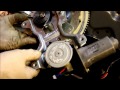 Window Motor Replacement - Toyota Camry