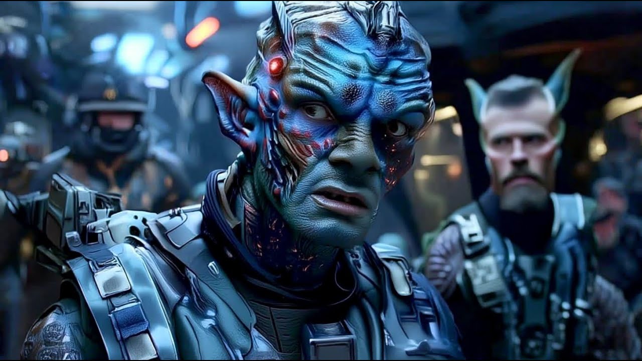 Alien Troops Refuse to Fight Upon Discovering Target Is an Off-Limits ...