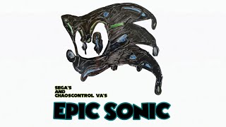 セガとChaosControl VAのエピックソニック：ゲームプレイトレーラー screenshot 2
