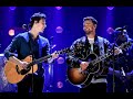 Shawn mendes and justin timberlake performing what goes around comes around iheart festival 2018