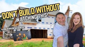 The Semi-Custom Home Build Process: What Your Builder WON