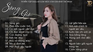 SÓNG GIÓ - PHAI DẤU CUỘC TÌNH ♫ TOP 20 Ca Khúc Cover Của Ngân Ngân Làm Mưa Làm Gió Các Bảng Xếp Hạng