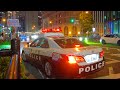 曾根崎警察署に戻るパトカー | 大阪府警察