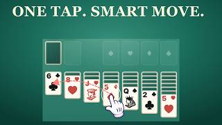 Solitaire: Classic Klondike With One-Tap Moves | Free Online screenshot 4