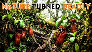 When Plants Became Hunters The Evolution of a Killer