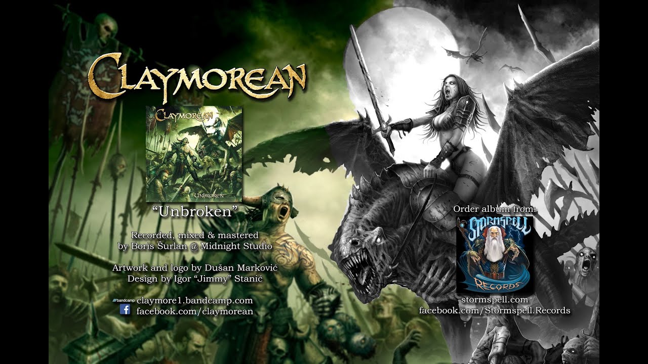 Claymorean - 06. Aeons of Revelations