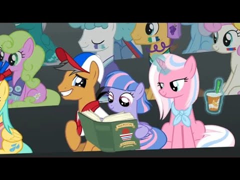 My Little Pony: Arkadaşlık Sihirlidir - Sezon 9 Bölüm 6 ( Ortak Nokta )