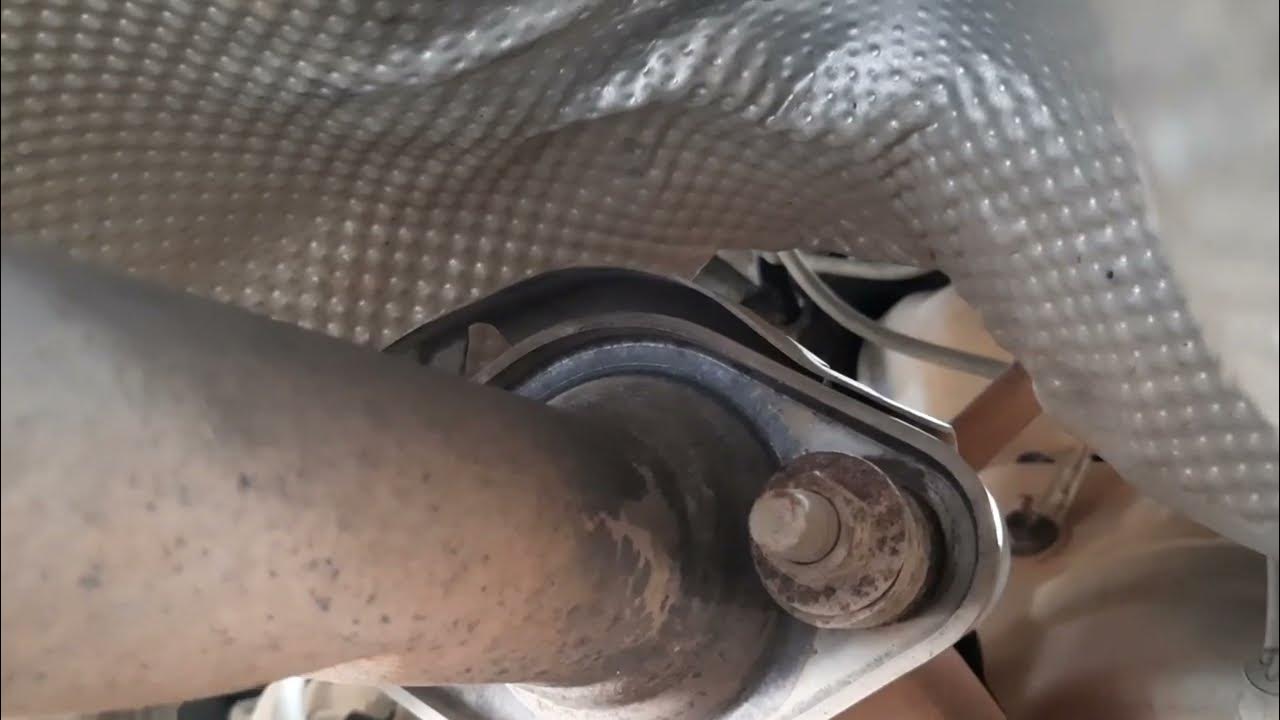 How to diagnose and fix rattling engine noise on mazda 2 aka mazda