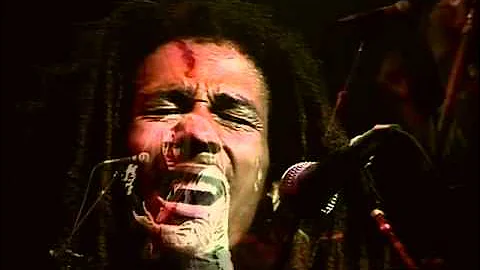 Bob Marley - Lively Up Yourself (Rainbow Theatre,London,77)