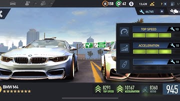 NFS No limits UGR BMW M4