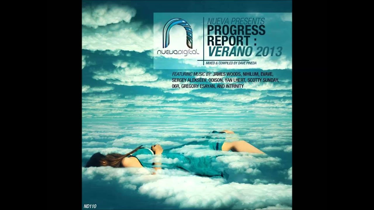 Odison - Made Me Smile (Original Mix)