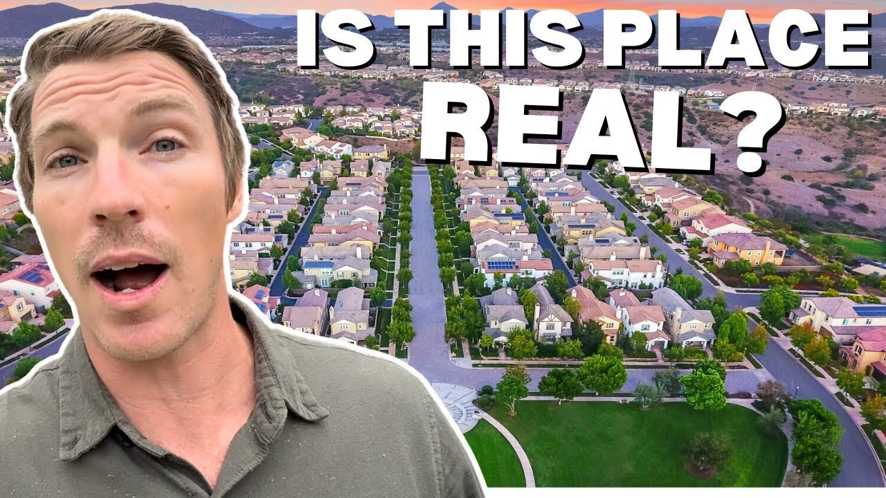 INSANE Community in San Diego You HAVE to See 4S Ranch & Del Sur in