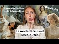 BEAUTÉ DANGEREUSE : Cosmétiques Toxiques et Robes Horribles