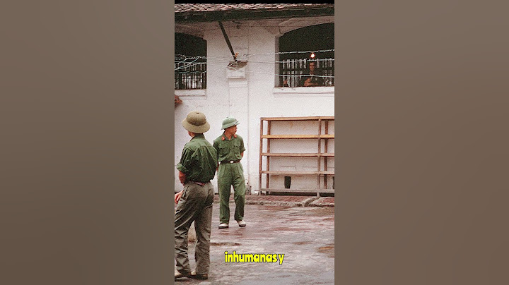 Hanoi Hilton - La Prisión Secreta del Vietcong