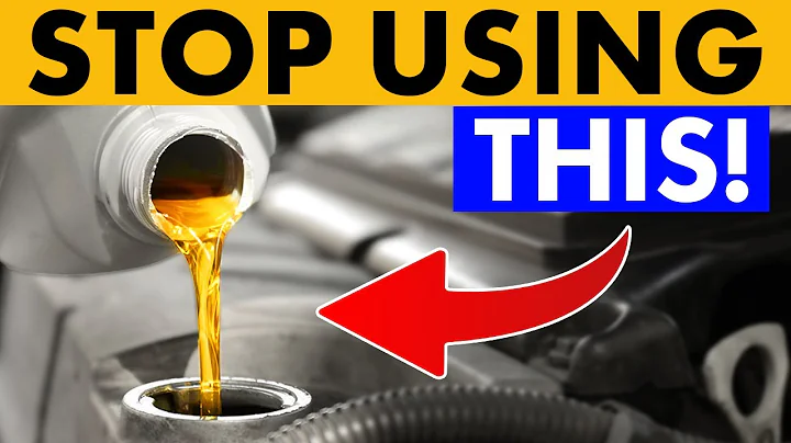A SERIOUS Warning to All Subaru Owners, AVOID Using This Engine Oil Right Now!
