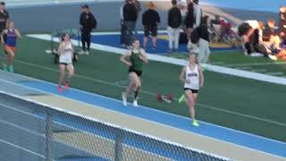 2024 SBC Girls 800 Meter Finals